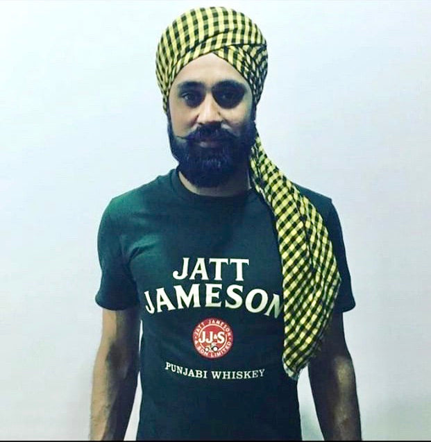 JATT JAMESON