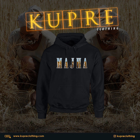 MAJHA  - Hoody