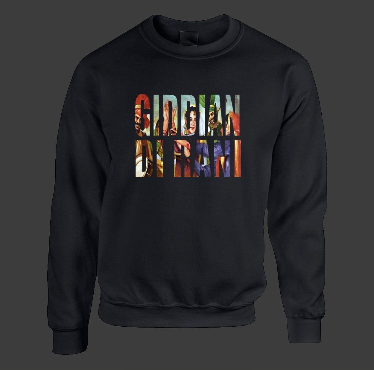 GIDDIAN DI RANI SWEATSHIRT