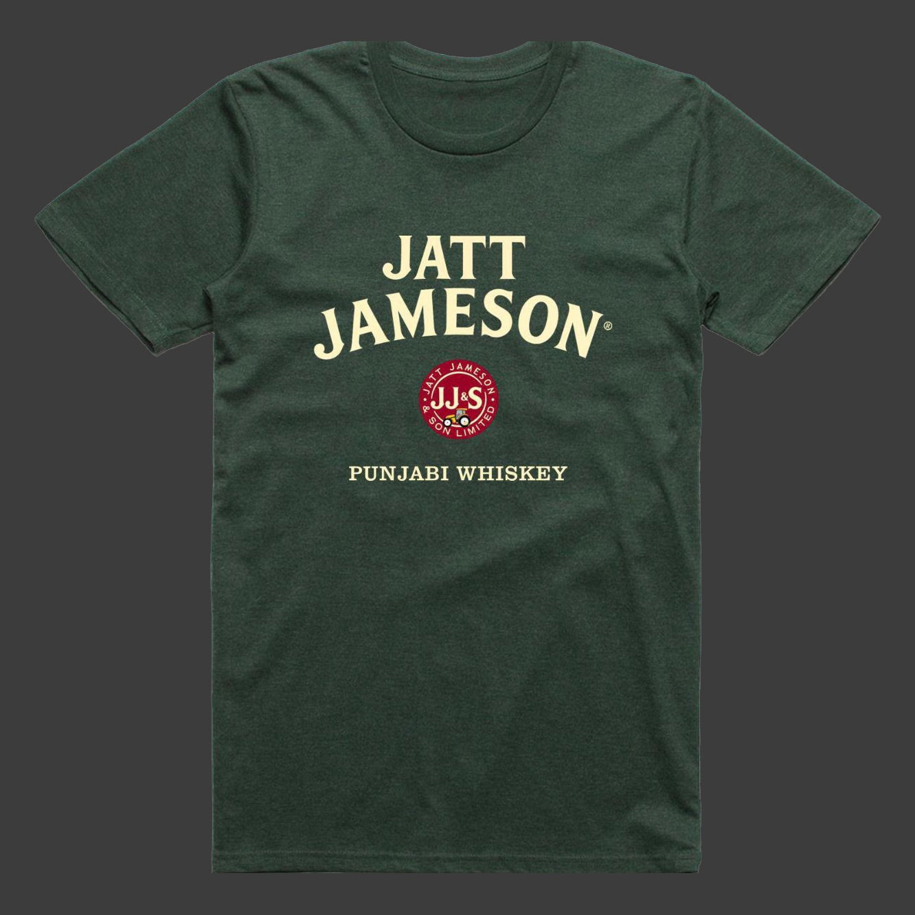 JATT JAMESON