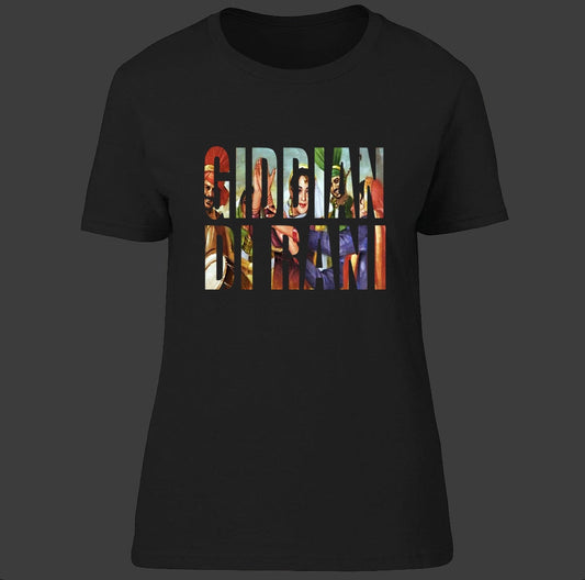 GIDDIAN DE RANI TSHIRT