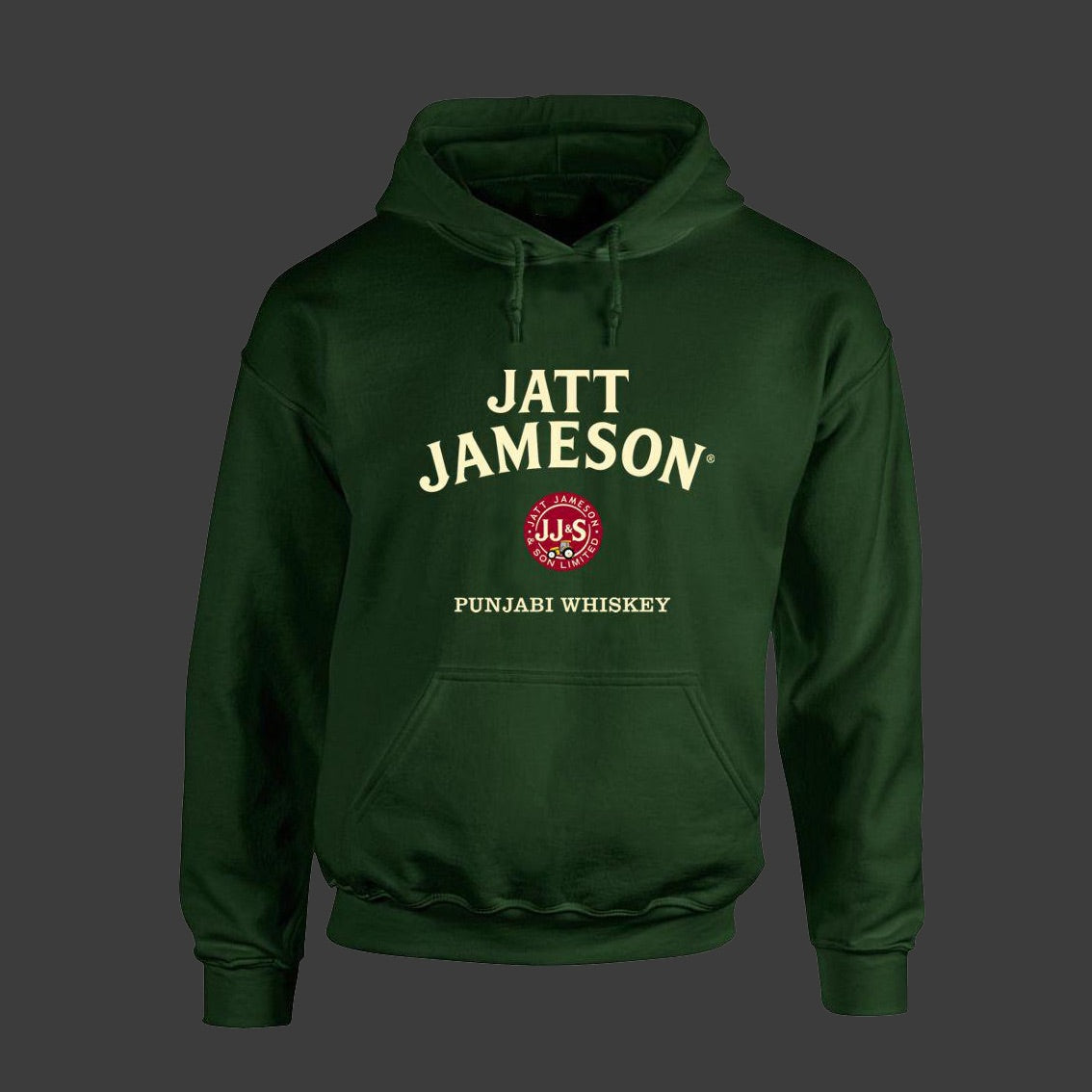 JATT JAMESON HOODIES