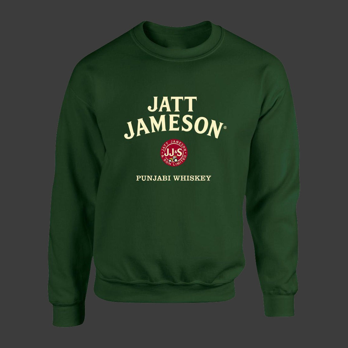 JATT JAMESON SWEATSHIRT