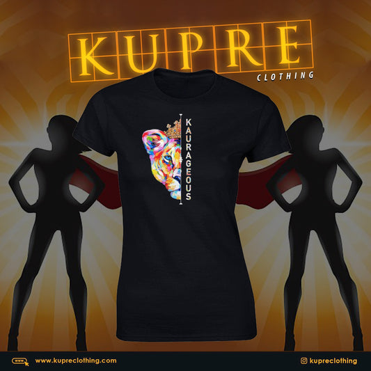 KAURAGEOUS TSHIRT