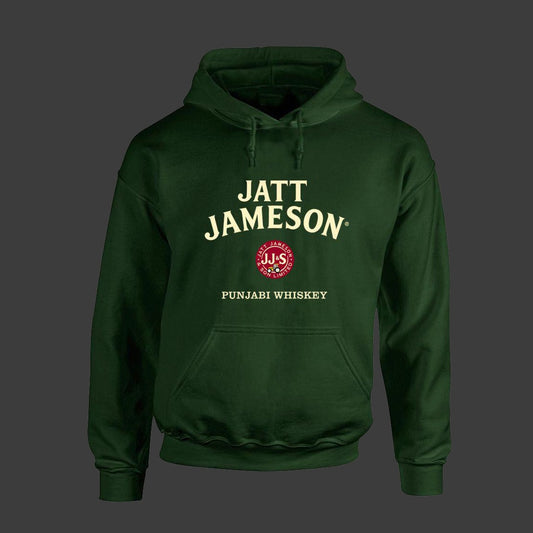 JATT JAMESON HOODIES